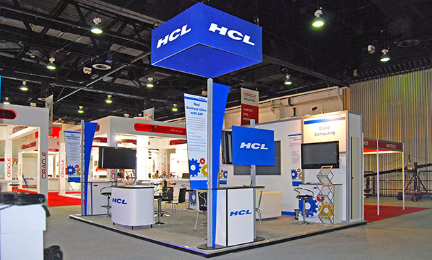 HCL - GITEX